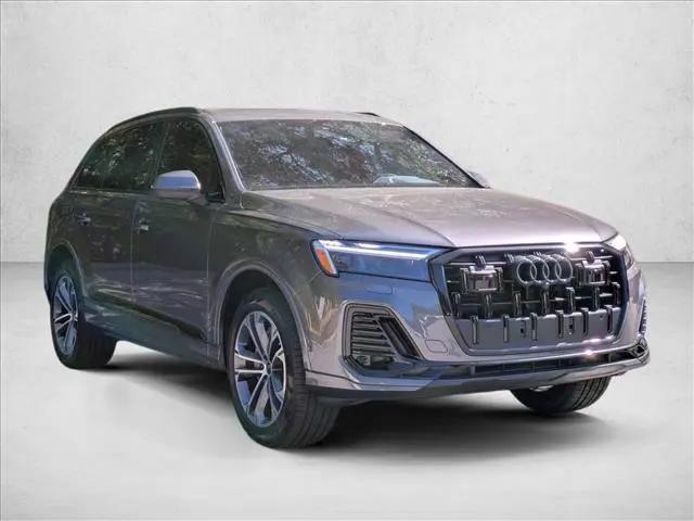 2026 Audi Q7 Premium 45 TFSI quattro tiptronic