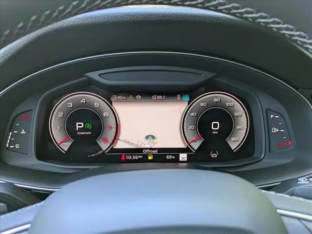 2026 Audi Q7 Premium 45 TFSI quattro tiptronic