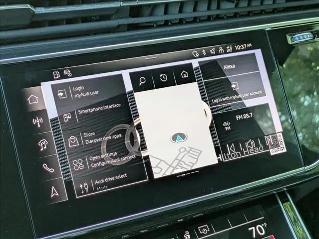 2026 Audi Q7 Premium 45 TFSI quattro tiptronic