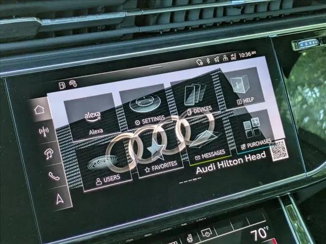 2026 Audi Q7 Premium 45 TFSI quattro tiptronic