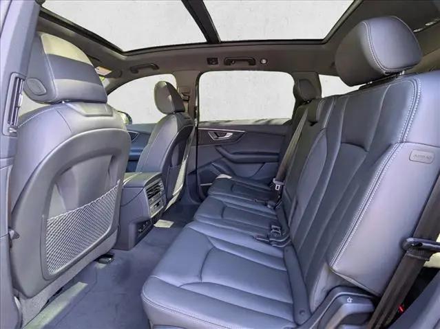 2026 Audi Q7 Premium 45 TFSI quattro tiptronic