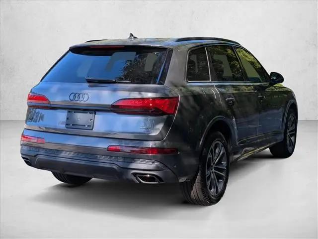 2026 Audi Q7 Premium 45 TFSI quattro tiptronic