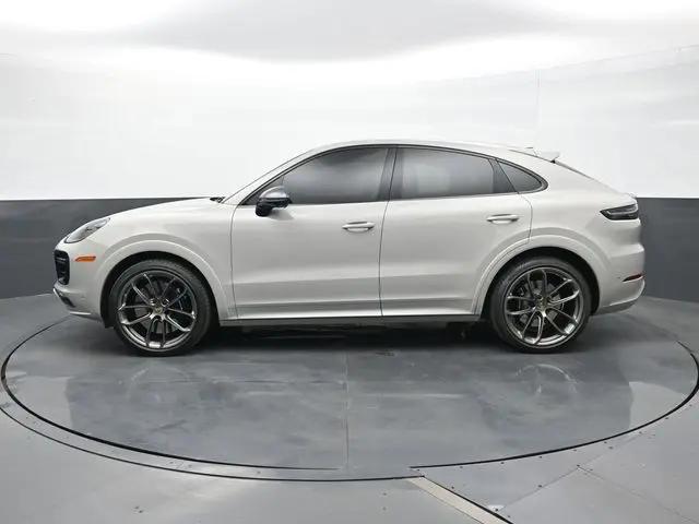2023 Porsche Cayenne Turbo