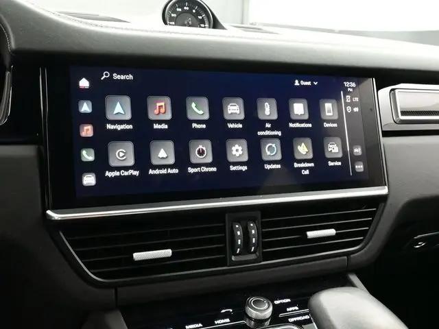 2023 Porsche Cayenne Turbo