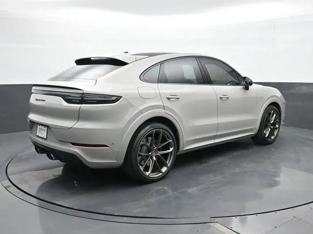 2023 Porsche Cayenne Turbo