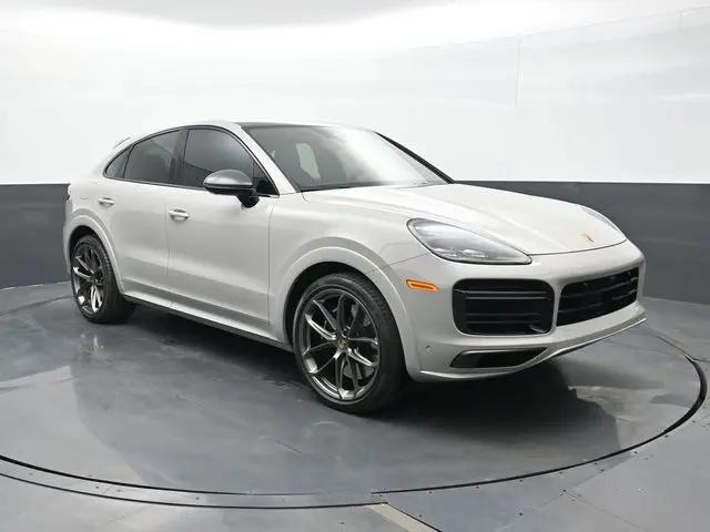 2023 Porsche Cayenne Turbo