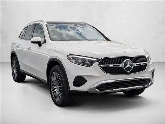 2026 Mercedes-Benz GLC GLC 300