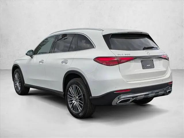 2026 Mercedes-Benz GLC GLC 300