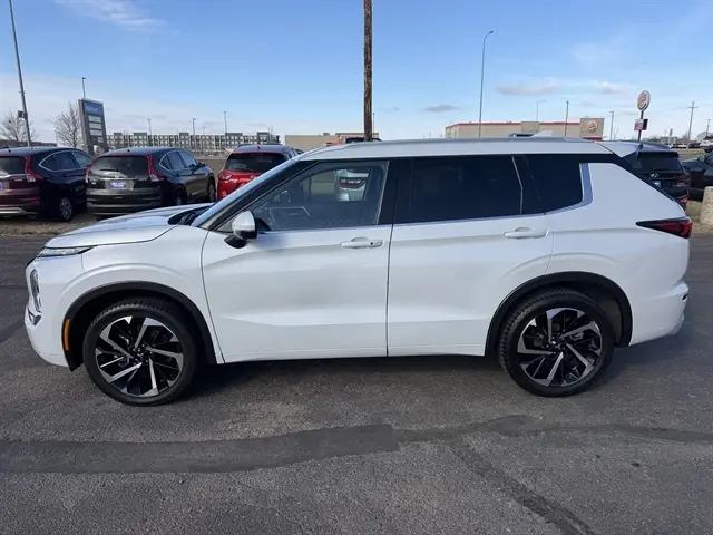 2022 Mitsubishi Outlander SEL Special Edition S-AWC