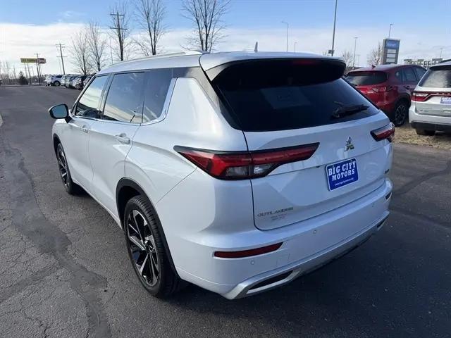 2022 Mitsubishi Outlander SEL Special Edition S-AWC