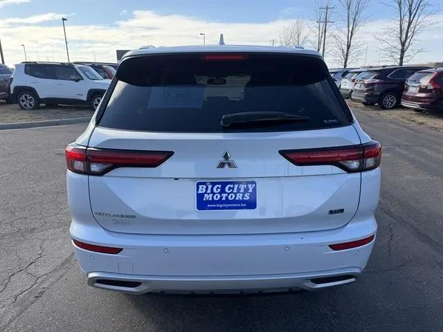 2022 Mitsubishi Outlander SEL Special Edition S-AWC