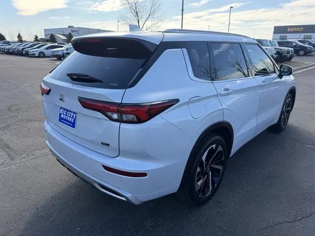 2022 Mitsubishi Outlander SEL Special Edition S-AWC