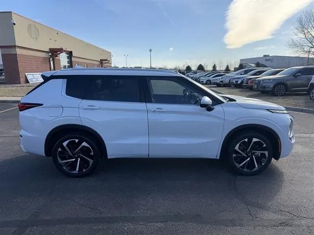 2022 Mitsubishi Outlander SEL Special Edition S-AWC