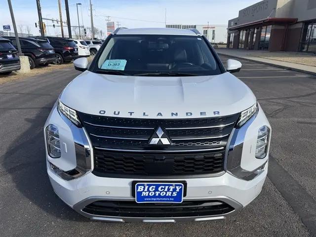 2022 Mitsubishi Outlander SEL Special Edition S-AWC