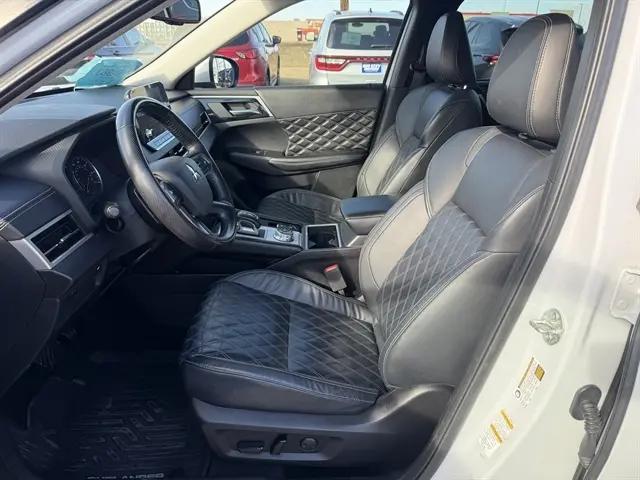 2022 Mitsubishi Outlander SEL Special Edition S-AWC