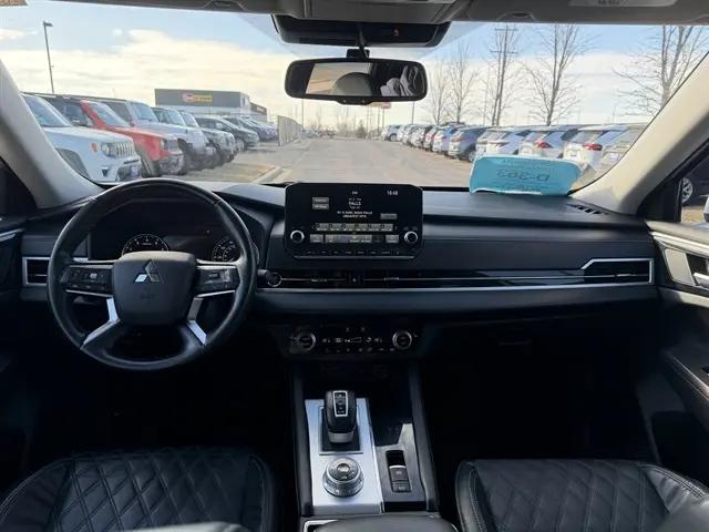 2022 Mitsubishi Outlander SEL Special Edition S-AWC