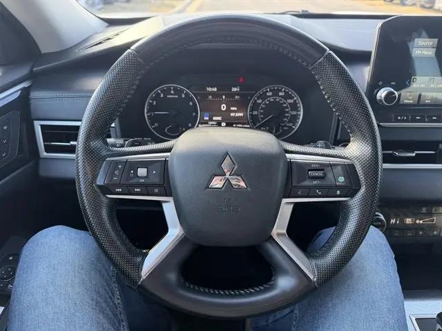 2022 Mitsubishi Outlander SEL Special Edition S-AWC