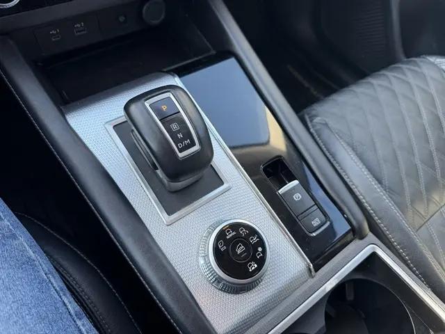 2022 Mitsubishi Outlander SEL Special Edition S-AWC