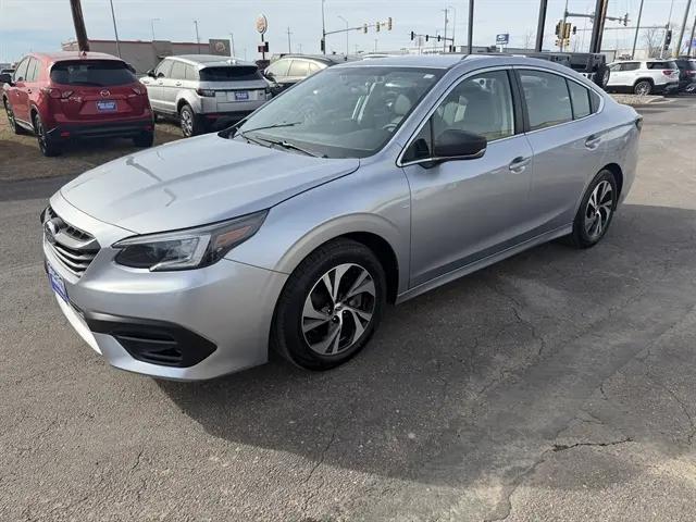 2020 Subaru Legacy 2.5i for sale in Sioux Falls, SD
