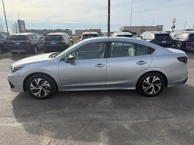 2020 Subaru Legacy 2.5i