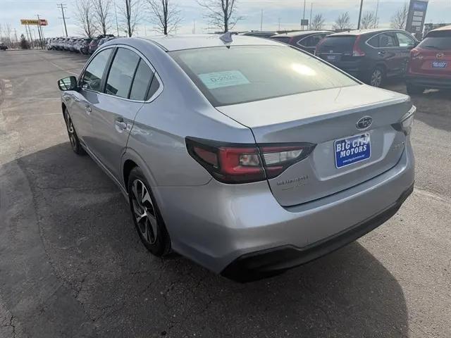 2020 Subaru Legacy 2.5i