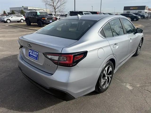 2020 Subaru Legacy 2.5i