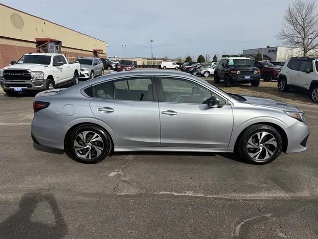 2020 Subaru Legacy 2.5i
