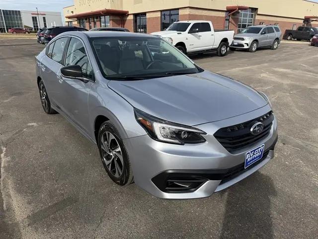 2020 Subaru Legacy 2.5i