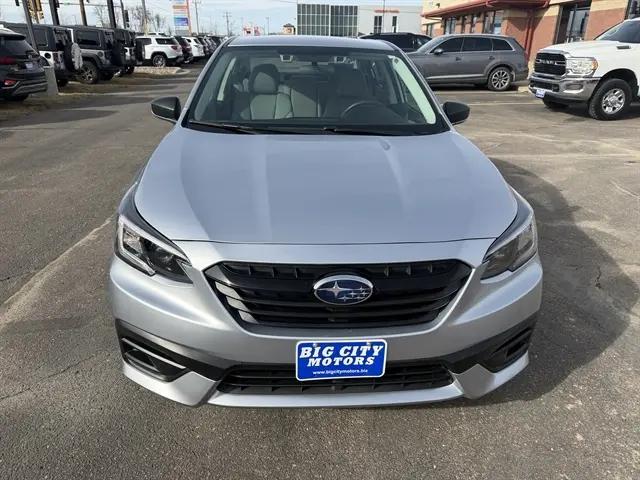 2020 Subaru Legacy 2.5i