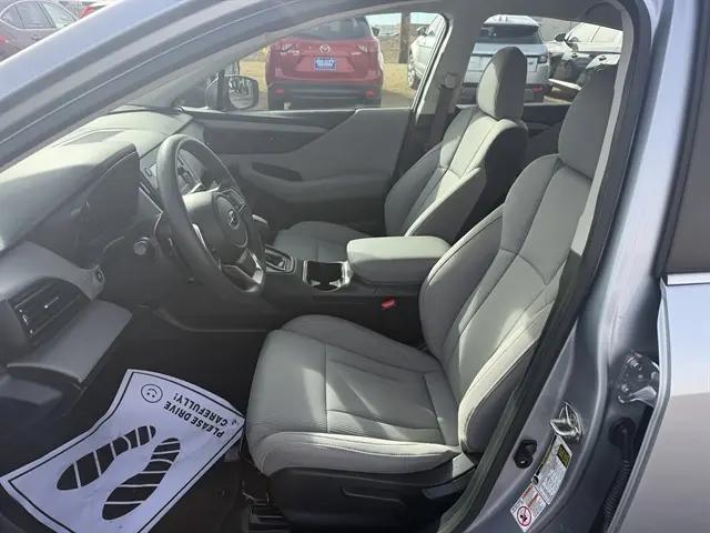 2020 Subaru Legacy 2.5i