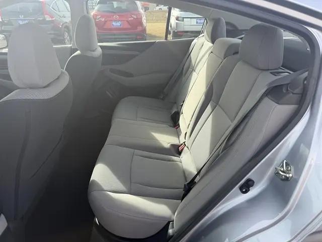 2020 Subaru Legacy 2.5i