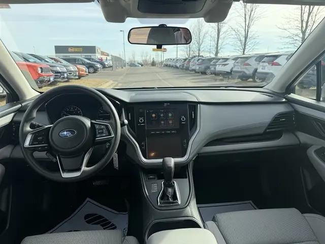2020 Subaru Legacy 2.5i