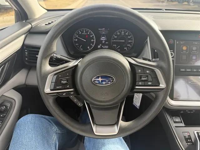 2020 Subaru Legacy 2.5i