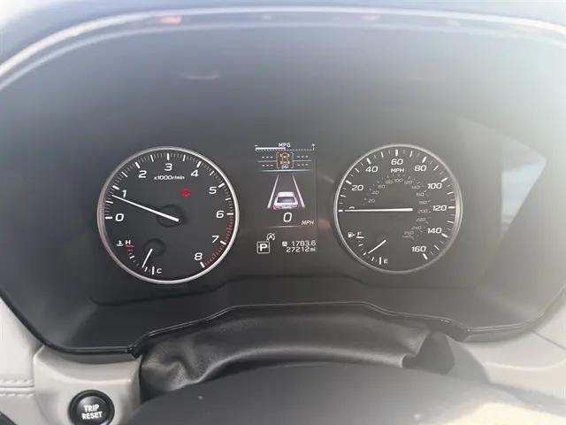 2020 Subaru Legacy 2.5i