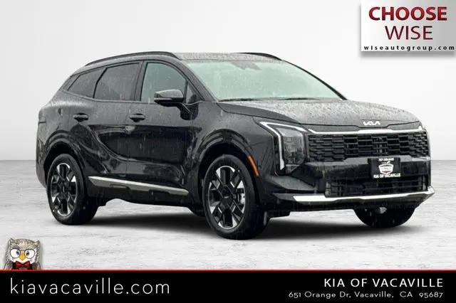 2026 Kia Sportage Hybrid SX-Prestige for sale in Vacaville, CA