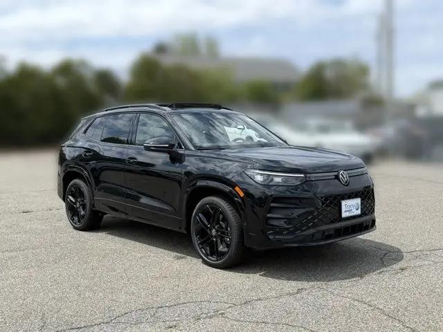 2026 Volkswagen Tiguan SE R-Line Black for sale in Hyannis, MA