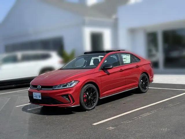 2026 Volkswagen Jetta GLI Autobahn