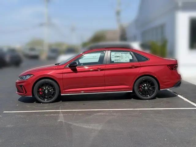 2026 Volkswagen Jetta GLI Autobahn