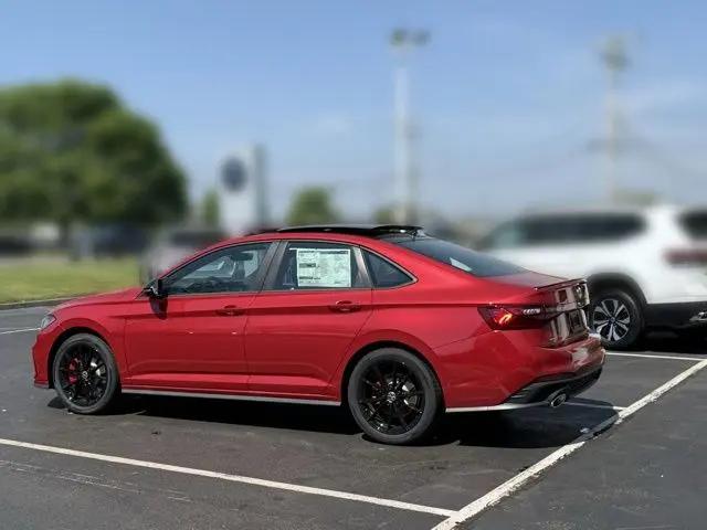2026 Volkswagen Jetta GLI Autobahn