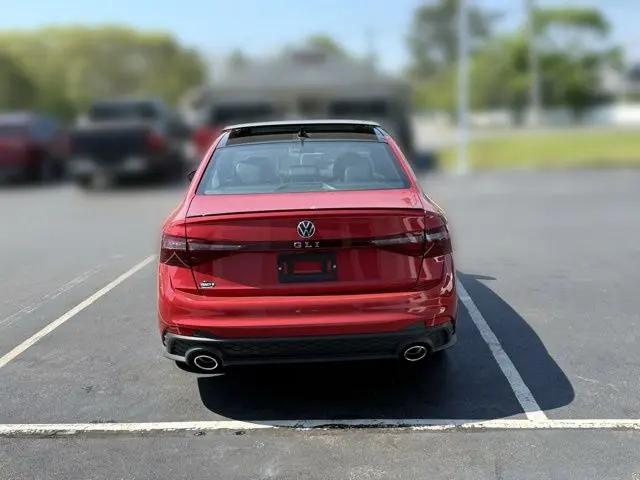 2026 Volkswagen Jetta GLI Autobahn