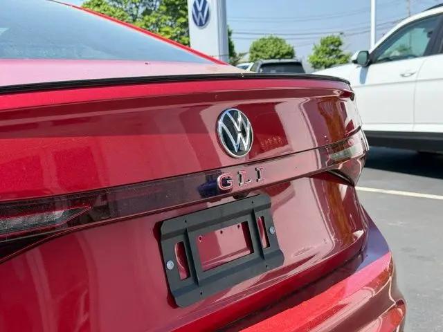 2026 Volkswagen Jetta GLI Autobahn