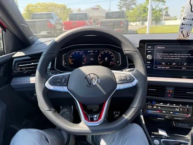 2026 Volkswagen Jetta GLI Autobahn