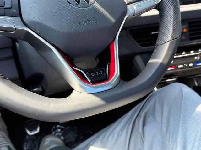 2026 Volkswagen Jetta GLI Autobahn