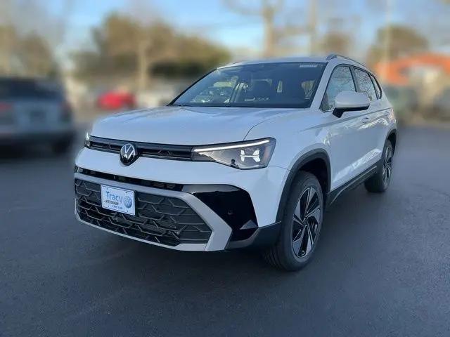 2026 Volkswagen Taos SE