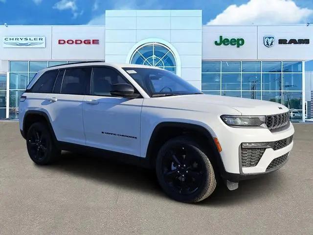 2026 Jeep Grand Cherokee Limited 4x2 for sale in Hinesville, GA