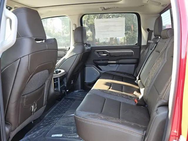 2026 Ram 1500 Limited Longhorn Crew Cab 4x4 5'7" Box