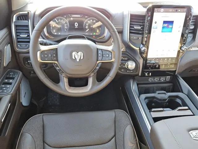 2026 Ram 1500 Limited Longhorn Crew Cab 4x4 5'7" Box