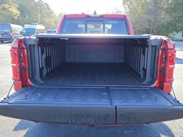 2026 Ram 1500 Limited Longhorn Crew Cab 4x4 5'7" Box