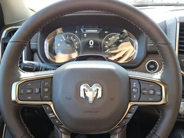 2026 Ram 1500 Limited Longhorn Crew Cab 4x4 5'7" Box