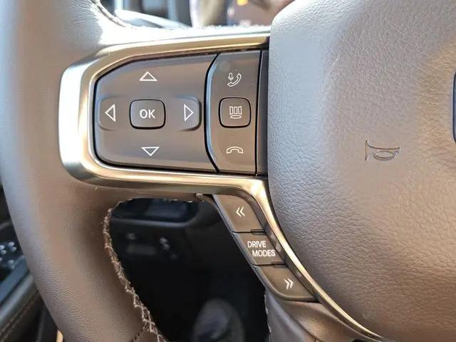 2026 Ram 1500 Limited Longhorn Crew Cab 4x4 5'7" Box